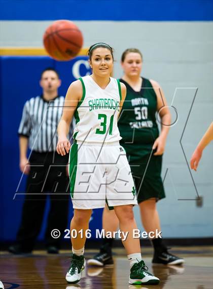 Thumbnail 2 in North Callaway vs New Haven (South Callaway Varsity Tournament) photogallery.