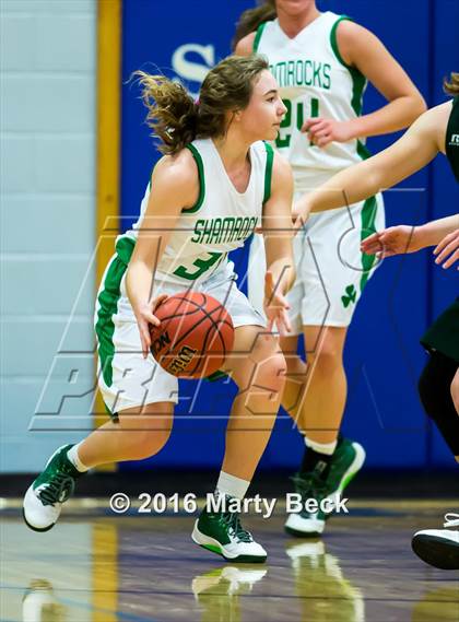 Thumbnail 1 in North Callaway vs New Haven (South Callaway Varsity Tournament) photogallery.