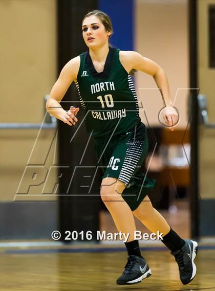 Thumbnail 3 in North Callaway vs New Haven (South Callaway Varsity Tournament) photogallery.