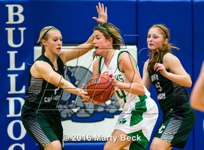 Thumbnail 2 in North Callaway vs New Haven (South Callaway Varsity Tournament) photogallery.