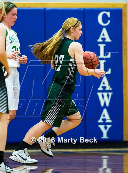 Thumbnail 2 in North Callaway vs New Haven (South Callaway Varsity Tournament) photogallery.