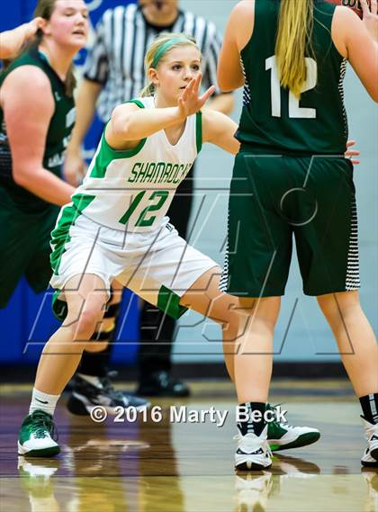 Thumbnail 3 in North Callaway vs New Haven (South Callaway Varsity Tournament) photogallery.