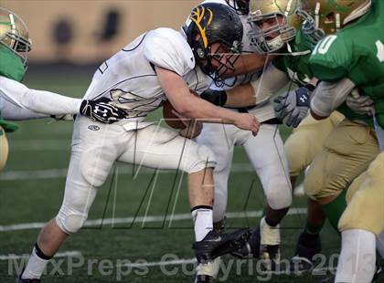 Thumbnail 3 in Yuma Catholic vs. Round Valley (AIA D5 Final) photogallery.
