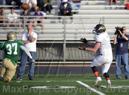 Thumbnail 1 in Yuma Catholic vs. Round Valley (AIA D5 Final) photogallery.