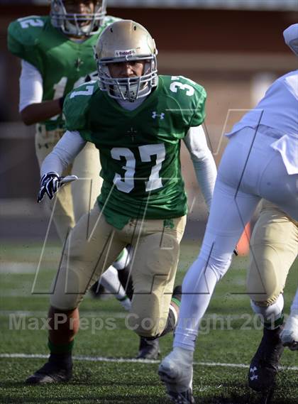 Thumbnail 3 in Yuma Catholic vs. Round Valley (AIA D5 Final) photogallery.