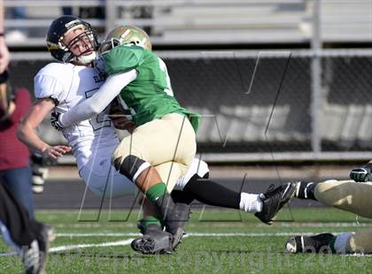 Thumbnail 3 in Yuma Catholic vs. Round Valley (AIA D5 Final) photogallery.