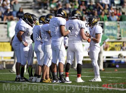Thumbnail 3 in Yuma Catholic vs. Round Valley (AIA D5 Final) photogallery.