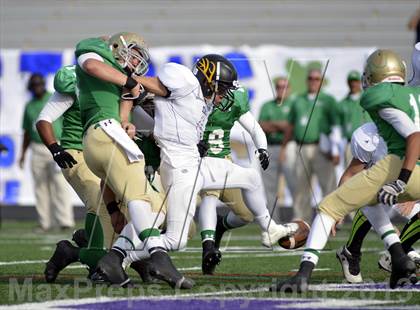 Thumbnail 1 in Yuma Catholic vs. Round Valley (AIA D5 Final) photogallery.
