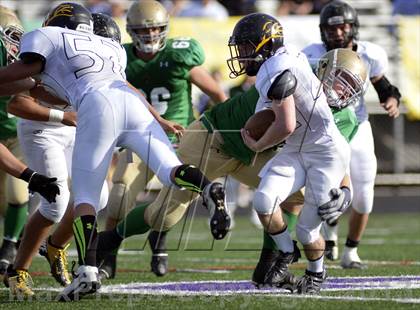 Thumbnail 1 in Yuma Catholic vs. Round Valley (AIA D5 Final) photogallery.