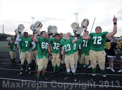 Thumbnail 2 in Yuma Catholic vs. Round Valley (AIA D5 Final) photogallery.