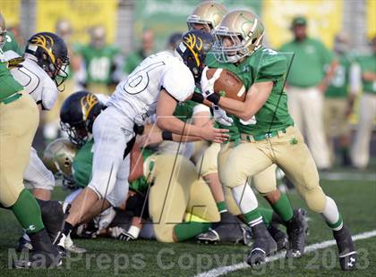 Thumbnail 3 in Yuma Catholic vs. Round Valley (AIA D5 Final) photogallery.