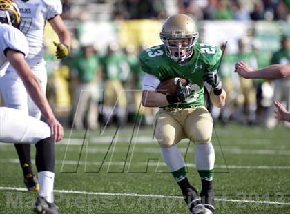 Thumbnail 1 in Yuma Catholic vs. Round Valley (AIA D5 Final) photogallery.