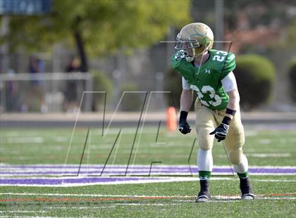 Thumbnail 3 in Yuma Catholic vs. Round Valley (AIA D5 Final) photogallery.