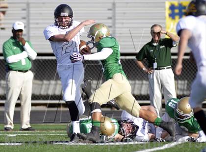 Thumbnail 1 in Yuma Catholic vs. Round Valley (AIA D5 Final) photogallery.