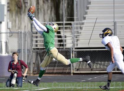Thumbnail 2 in Yuma Catholic vs. Round Valley (AIA D5 Final) photogallery.