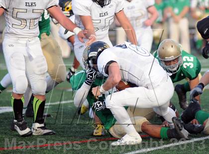 Thumbnail 1 in Yuma Catholic vs. Round Valley (AIA D5 Final) photogallery.