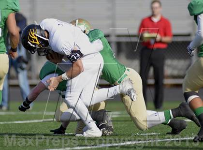 Thumbnail 1 in Yuma Catholic vs. Round Valley (AIA D5 Final) photogallery.