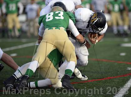 Thumbnail 1 in Yuma Catholic vs. Round Valley (AIA D5 Final) photogallery.