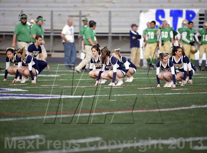 Thumbnail 3 in Yuma Catholic vs. Round Valley (AIA D5 Final) photogallery.