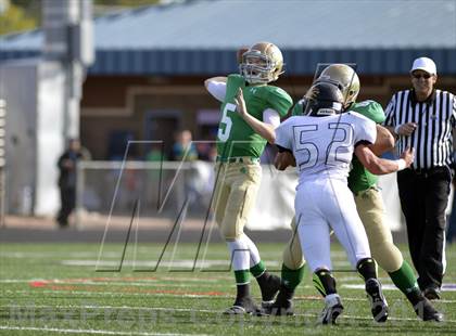 Thumbnail 2 in Yuma Catholic vs. Round Valley (AIA D5 Final) photogallery.