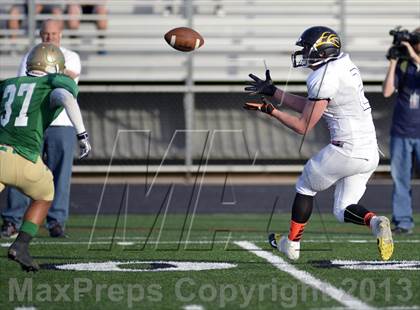Thumbnail 2 in Yuma Catholic vs. Round Valley (AIA D5 Final) photogallery.