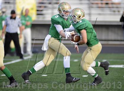 Thumbnail 1 in Yuma Catholic vs. Round Valley (AIA D5 Final) photogallery.