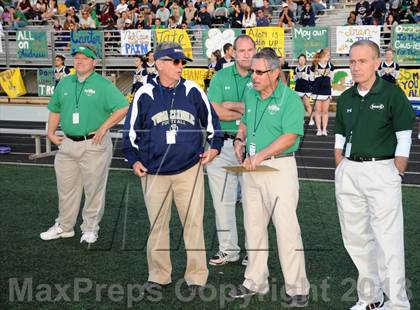 Thumbnail 2 in Yuma Catholic vs. Round Valley (AIA D5 Final) photogallery.