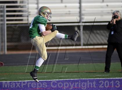 Thumbnail 2 in Yuma Catholic vs. Round Valley (AIA D5 Final) photogallery.