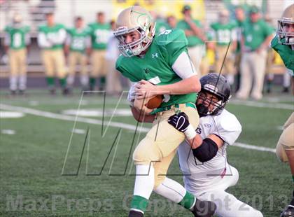 Thumbnail 1 in Yuma Catholic vs. Round Valley (AIA D5 Final) photogallery.