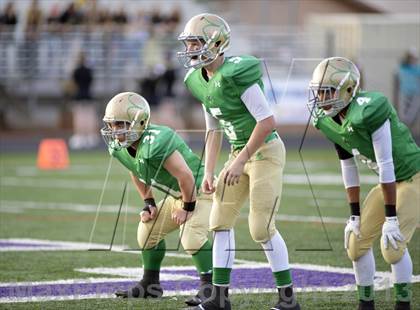 Thumbnail 2 in Yuma Catholic vs. Round Valley (AIA D5 Final) photogallery.