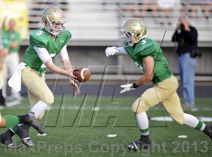 Thumbnail 3 in Yuma Catholic vs. Round Valley (AIA D5 Final) photogallery.