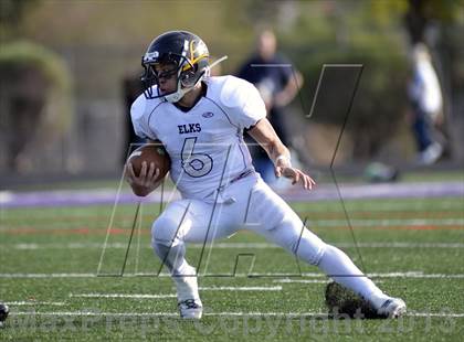 Thumbnail 1 in Yuma Catholic vs. Round Valley (AIA D5 Final) photogallery.