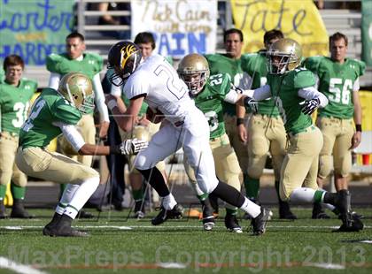 Thumbnail 2 in Yuma Catholic vs. Round Valley (AIA D5 Final) photogallery.