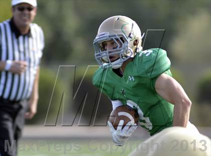 Thumbnail 1 in Yuma Catholic vs. Round Valley (AIA D5 Final) photogallery.