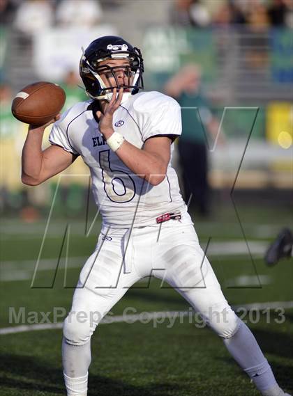 Thumbnail 1 in Yuma Catholic vs. Round Valley (AIA D5 Final) photogallery.