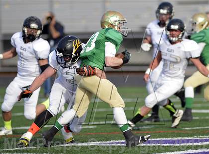 Thumbnail 1 in Yuma Catholic vs. Round Valley (AIA D5 Final) photogallery.