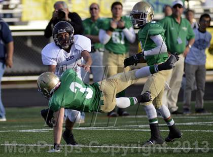 Thumbnail 1 in Yuma Catholic vs. Round Valley (AIA D5 Final) photogallery.
