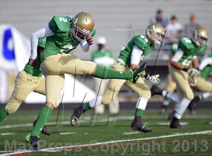 Thumbnail 1 in Yuma Catholic vs. Round Valley (AIA D5 Final) photogallery.