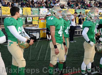 Thumbnail 2 in Yuma Catholic vs. Round Valley (AIA D5 Final) photogallery.
