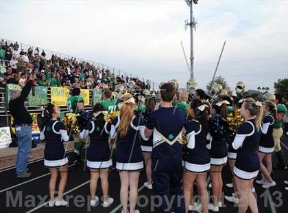Thumbnail 3 in Yuma Catholic vs. Round Valley (AIA D5 Final) photogallery.
