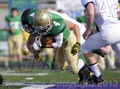 Thumbnail 1 in Yuma Catholic vs. Round Valley (AIA D5 Final) photogallery.