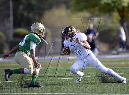 Thumbnail 3 in Yuma Catholic vs. Round Valley (AIA D5 Final) photogallery.