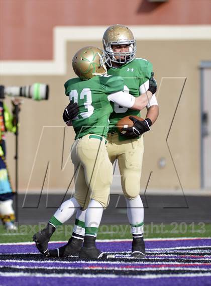 Thumbnail 3 in Yuma Catholic vs. Round Valley (AIA D5 Final) photogallery.