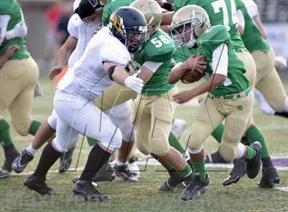 Thumbnail 2 in Yuma Catholic vs. Round Valley (AIA D5 Final) photogallery.