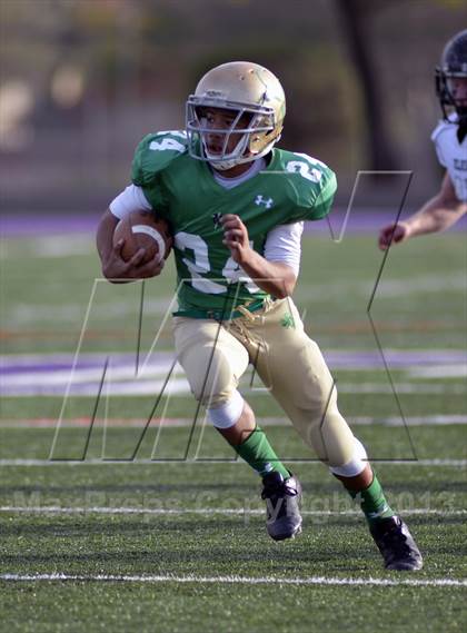 Thumbnail 2 in Yuma Catholic vs. Round Valley (AIA D5 Final) photogallery.