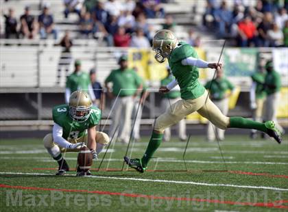 Thumbnail 2 in Yuma Catholic vs. Round Valley (AIA D5 Final) photogallery.
