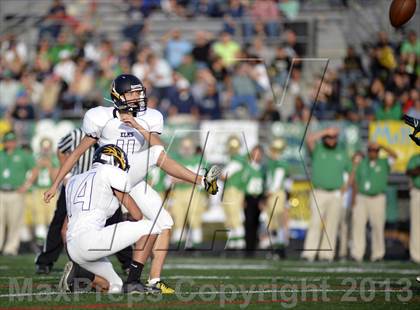 Thumbnail 3 in Yuma Catholic vs. Round Valley (AIA D5 Final) photogallery.