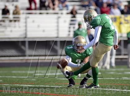 Thumbnail 1 in Yuma Catholic vs. Round Valley (AIA D5 Final) photogallery.