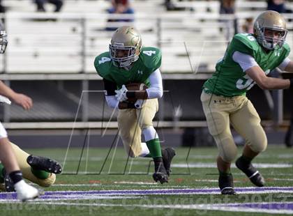 Thumbnail 2 in Yuma Catholic vs. Round Valley (AIA D5 Final) photogallery.