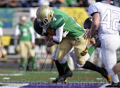 Thumbnail 3 in Yuma Catholic vs. Round Valley (AIA D5 Final) photogallery.